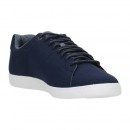 Le Coq Sportif 1620413 Sneakers Homme Cuir Bleu - Chaussures Baskets Basses Soldes France